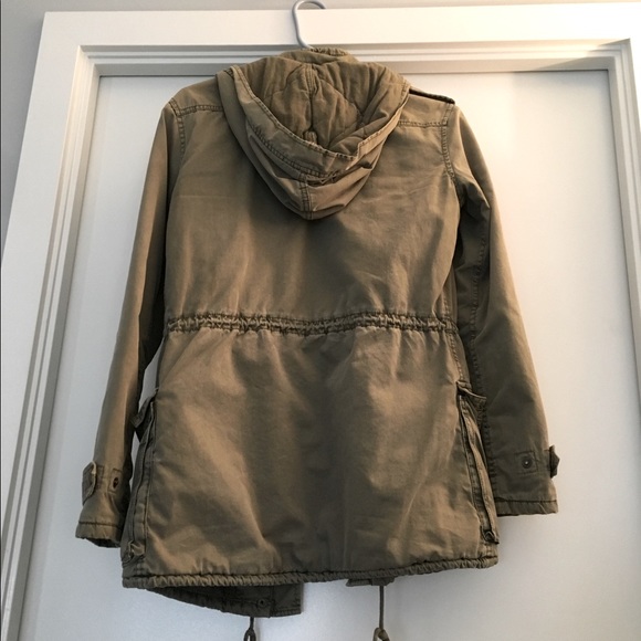 Aritzia Trooper Utility Jacket - Picture 2 of 3